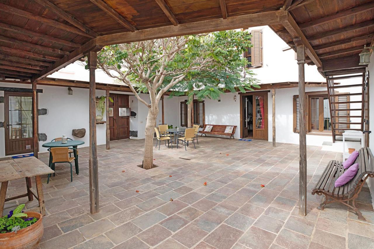 Villa La Escuelita Los Valles Exterior foto