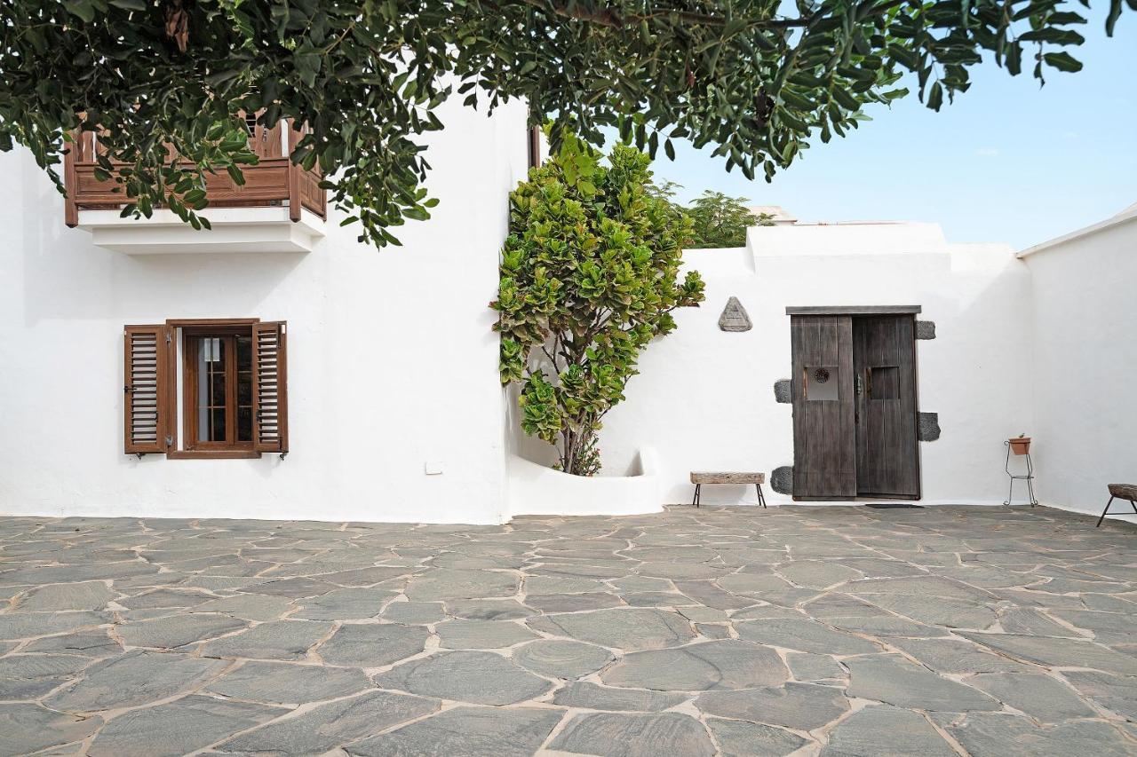 Villa La Escuelita Los Valles Exterior foto