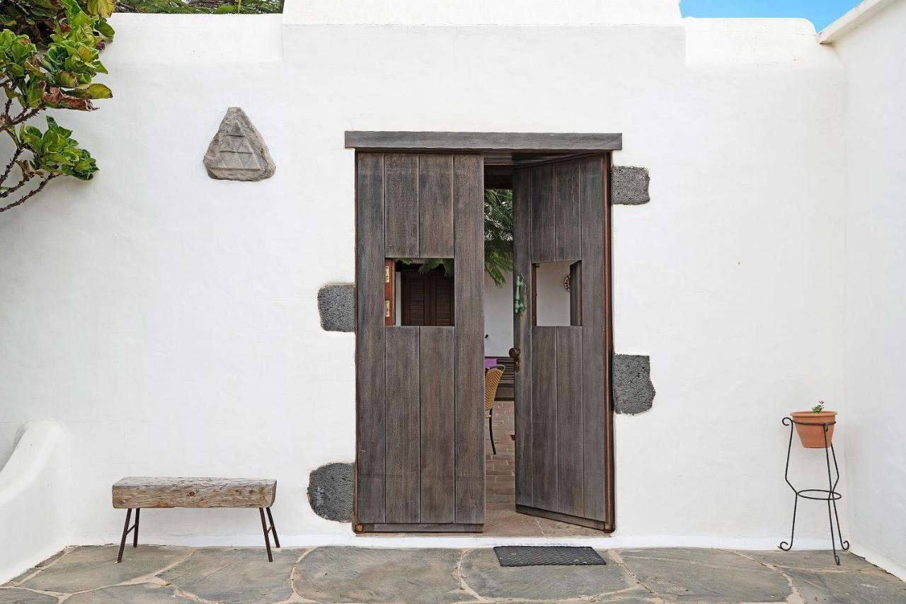 Villa La Escuelita Los Valles Exterior foto