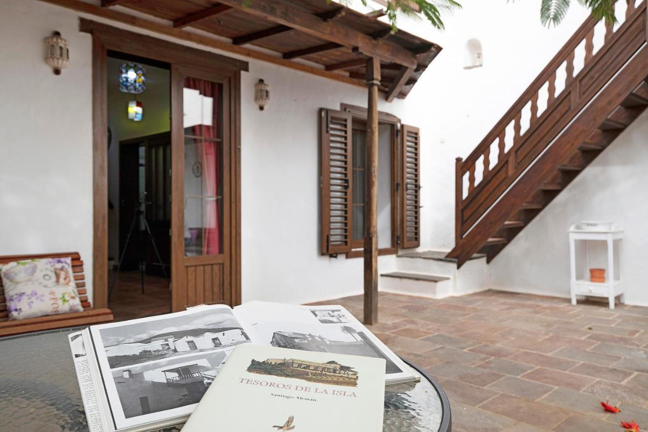 Villa La Escuelita Los Valles Exterior foto